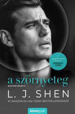 L. J. Shen - A szrnyeteg