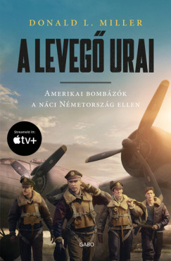 Donald L. Miller - A leveg urai - filmes bortval