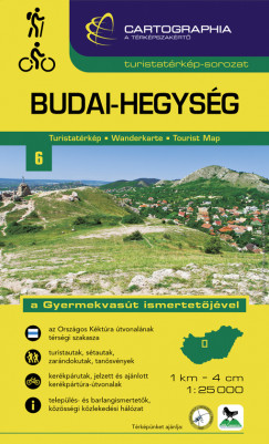 Budai-hegysg turistatrkp