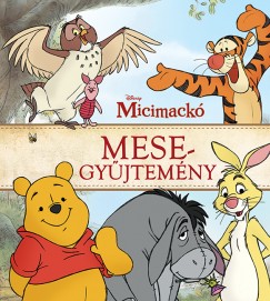 Disney - Micimack mesegyjtemny