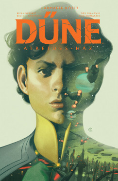 Kevin J. Anderson - Brian Herbert - Dne: Atreides-hz - Harmadik ktet