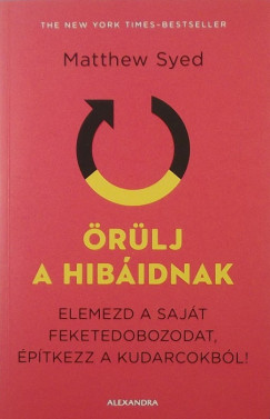 Matthew Syed - rlj a hibidnak