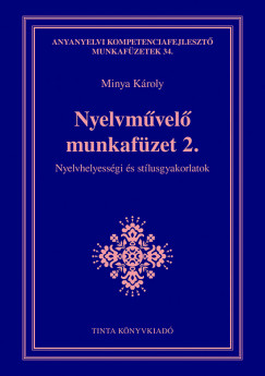Minya Kroly - Nyelvmvel munkafzet 2.