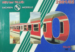 H0 2001/02 - Sachsen Modelle