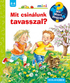 Andrea Erne - Mit csinlunk tavasszal?