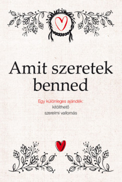 Alexandra Reinwarth - Amit szeretek benned
