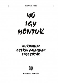 Salamon Gspr - M igy mntuk