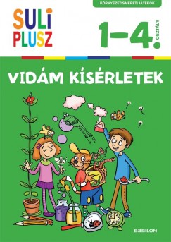 Kali Nra - Mojzes Krisztina - Szeydl Kinga - Vidm ksrletek