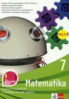 Tanja Koncan - Vilma Moderc - Rozalija Strojan - Lrincz Anna   (Szerk.) - Jegyre megy - Matematika 7. munkafzet s geometria tudstr