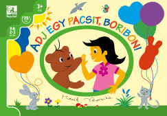 Mark Veronika - Adj egy pacsit, Boribon! - Trsasjtk
