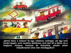 Kormos Istvn - Vackor messzi tra indul - Diafilm