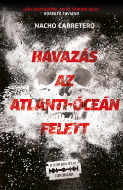 Nacho Carretero - Havazs az Atlanti-cen felett
