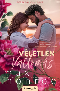 Max Monroe - Vletlen valloms