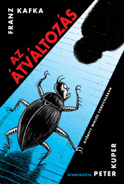 Franz Kafka - Az tvltozs
