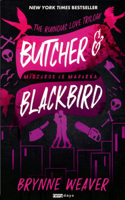 Brynne Weaver - Butcher & Blackbird